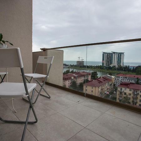 Nano'S Exclusive Fashionable Apartment Batumi Exterior photo
