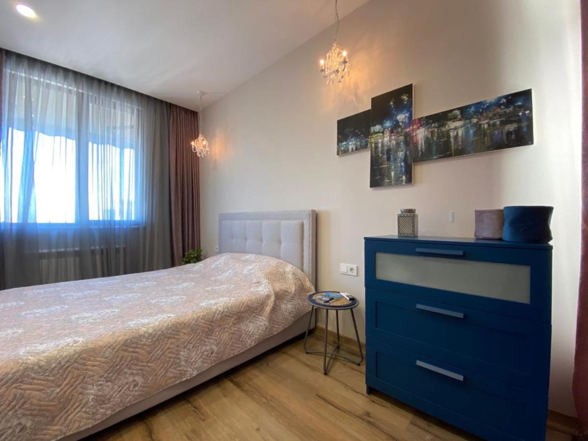 Nano'S Exclusive Fashionable Apartment Batumi Exterior photo