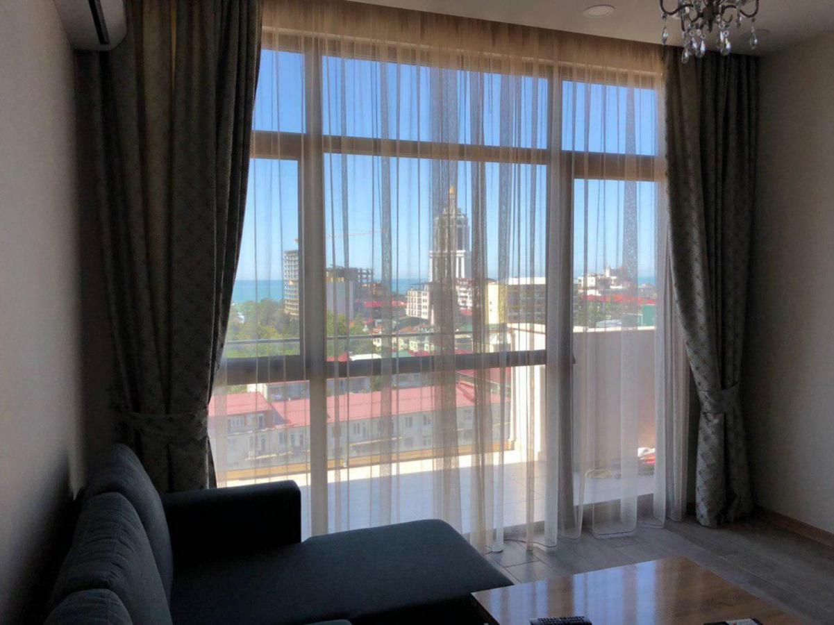 Nano'S Exclusive Fashionable Apartment Batumi Exterior photo