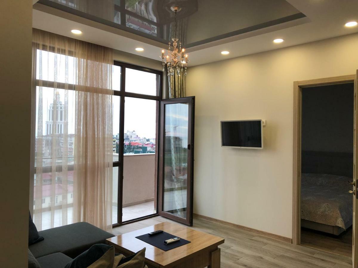Nano'S Exclusive Fashionable Apartment Batumi Exterior photo