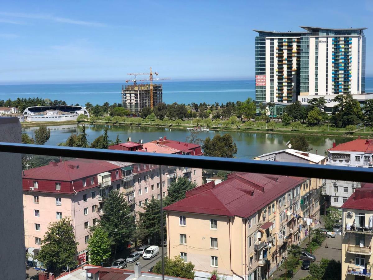 Nano'S Exclusive Fashionable Apartment Batumi Exterior photo