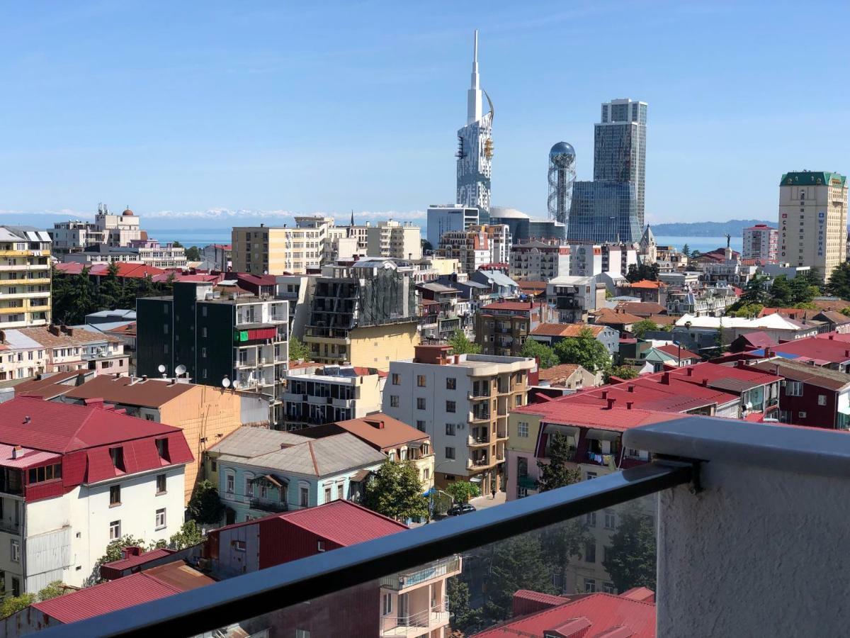 Nano'S Exclusive Fashionable Apartment Batumi Exterior photo