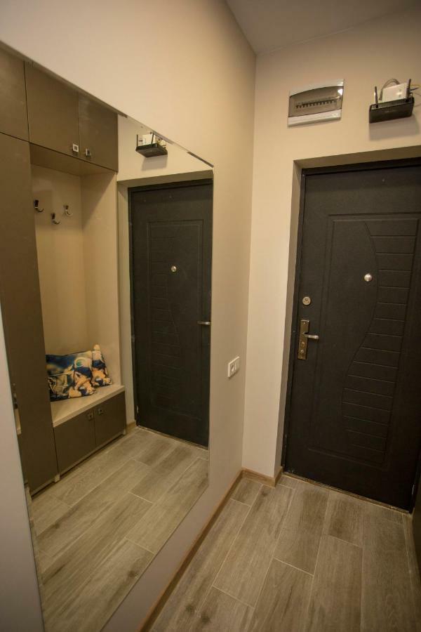 Nano'S Exclusive Fashionable Apartment Batumi Exterior photo