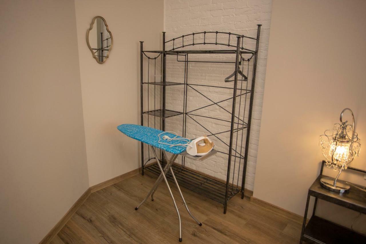 Nano'S Exclusive Fashionable Apartment Batumi Exterior photo