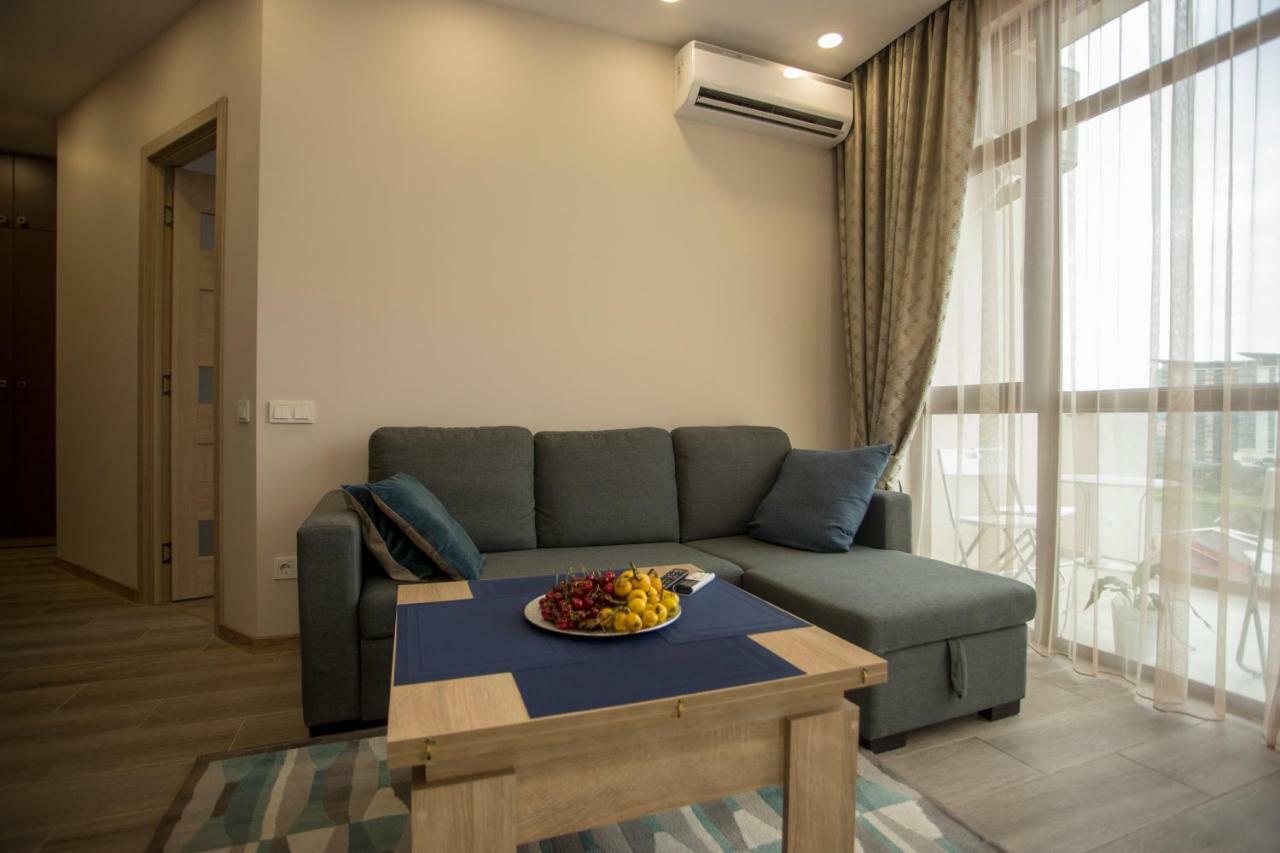 Nano'S Exclusive Fashionable Apartment Batumi Exterior photo