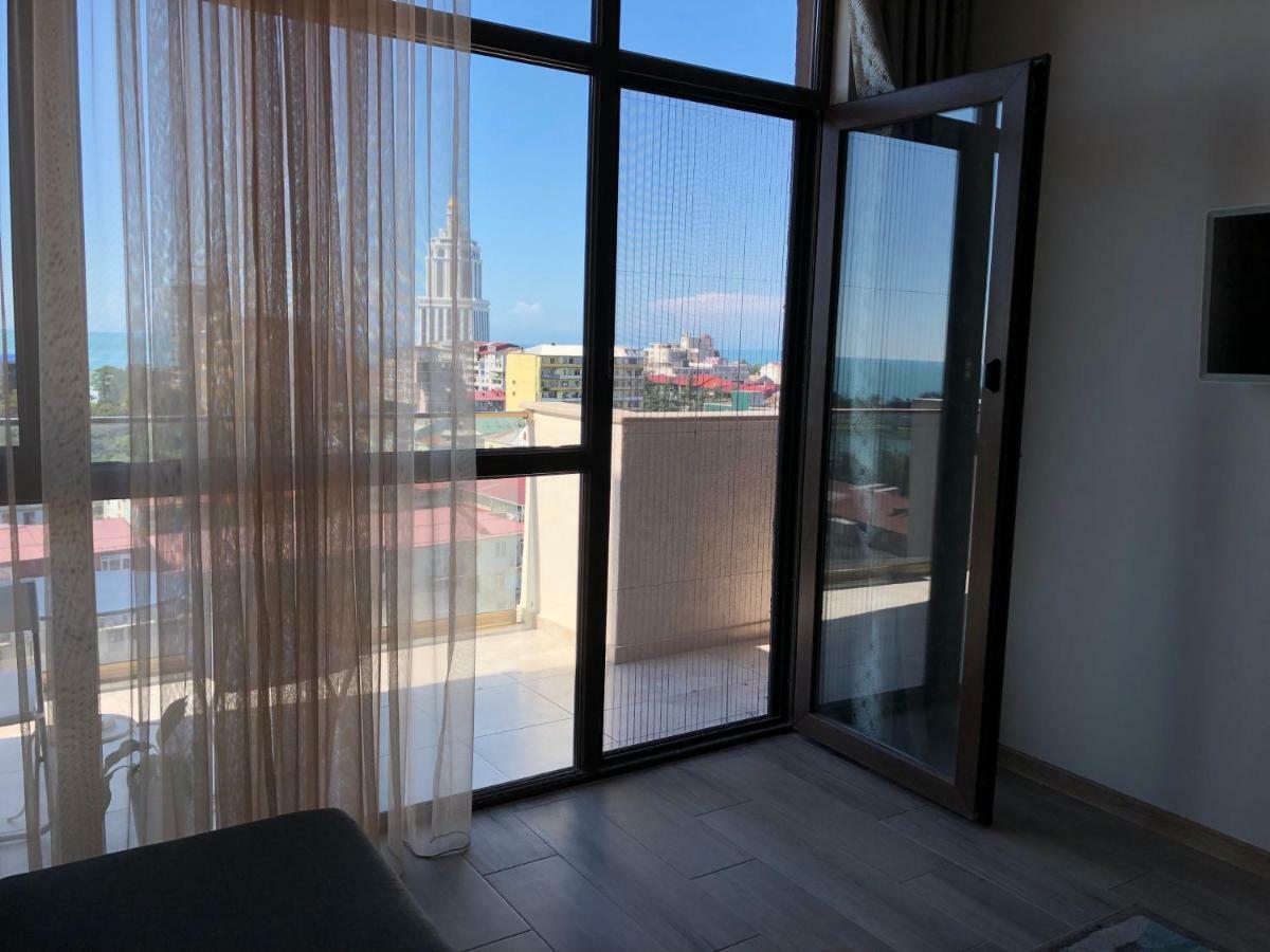 Nano'S Exclusive Fashionable Apartment Batumi Exterior photo